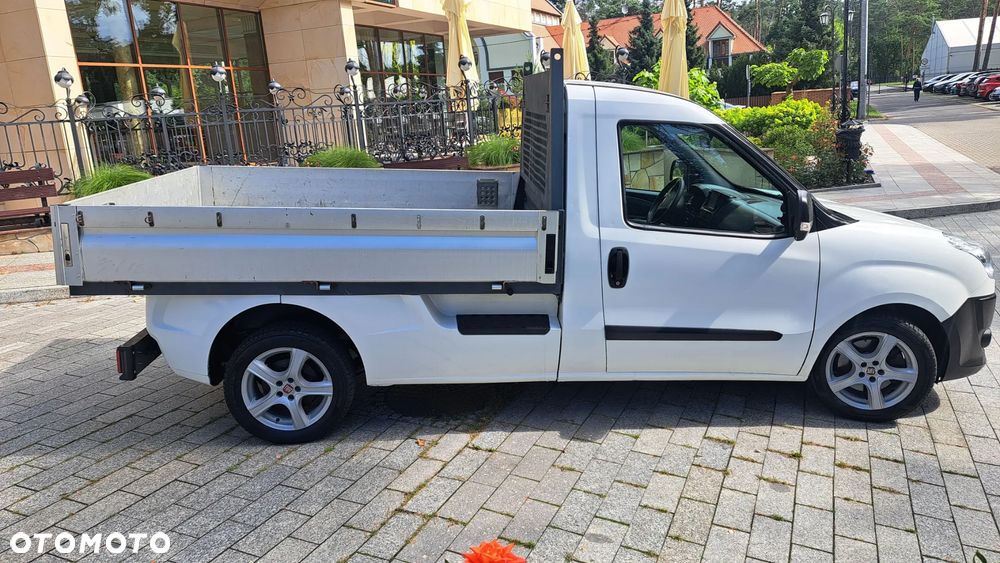 Fiat Doblo work up - 2