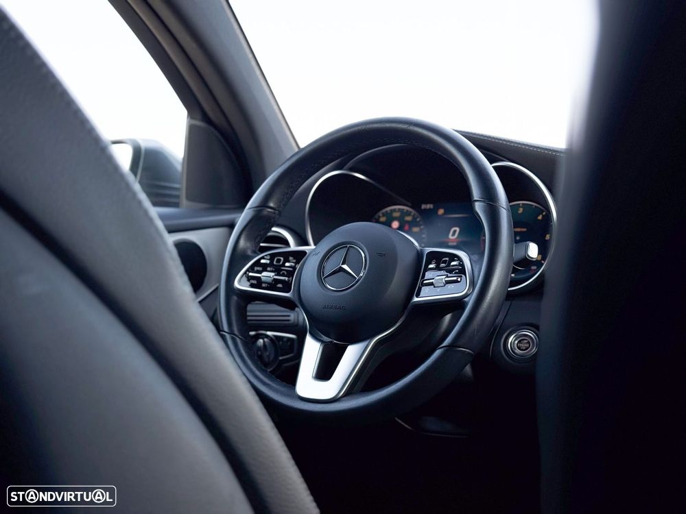 Mercedes-Benz GLC 200 d Edition - 55