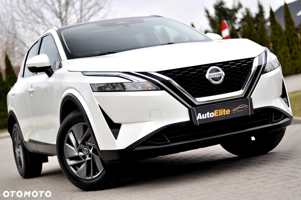 Nissan Qashqai 1.3 DIG-T MHEV Acenta - 7