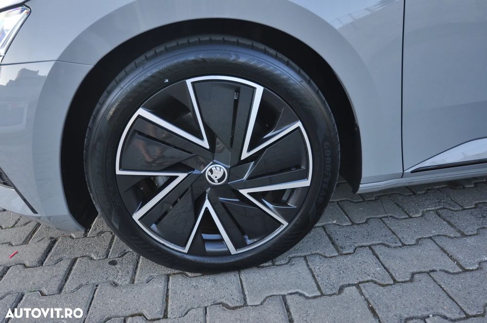 Skoda Superb 1.5 TSI ACT DSG Sportline - 26