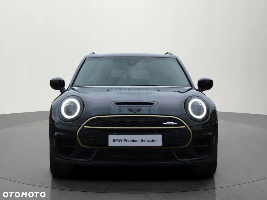 MINI John Cooper Works ALL4 sport - 2