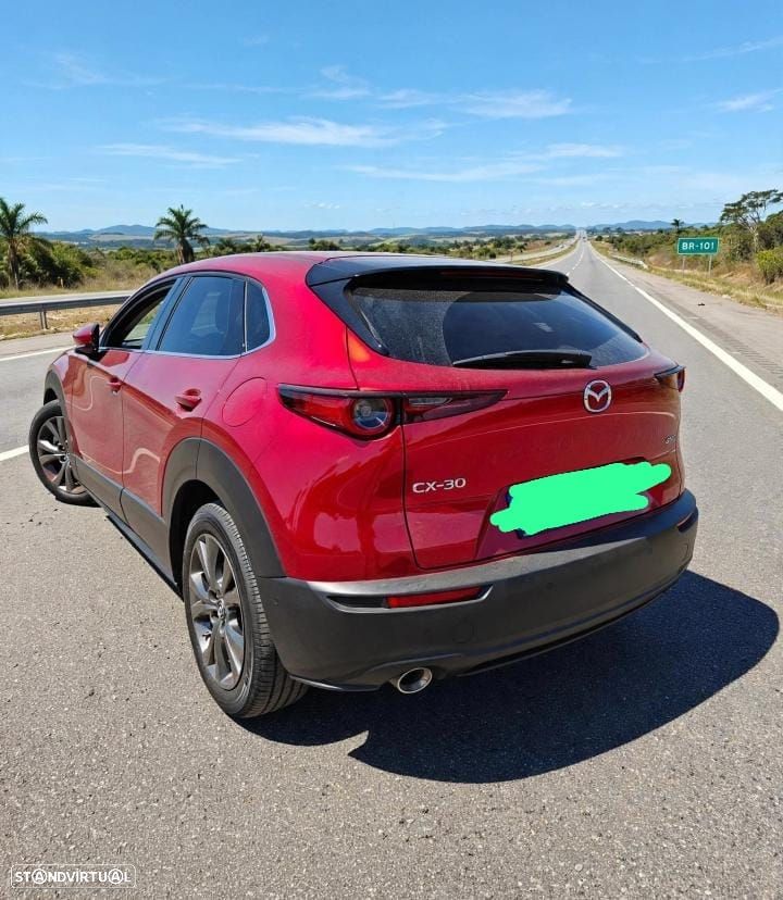 Mazda Cx-30