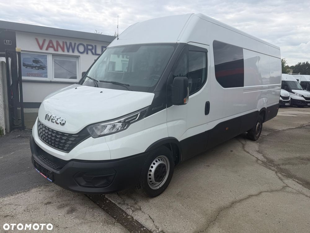 Iveco DAILY 35S16 L4H2 Brygadowka  7 OSÓB OD REKI - 2