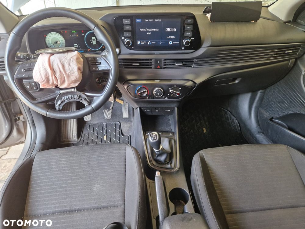 Hyundai i20 1.2 Modern - 13