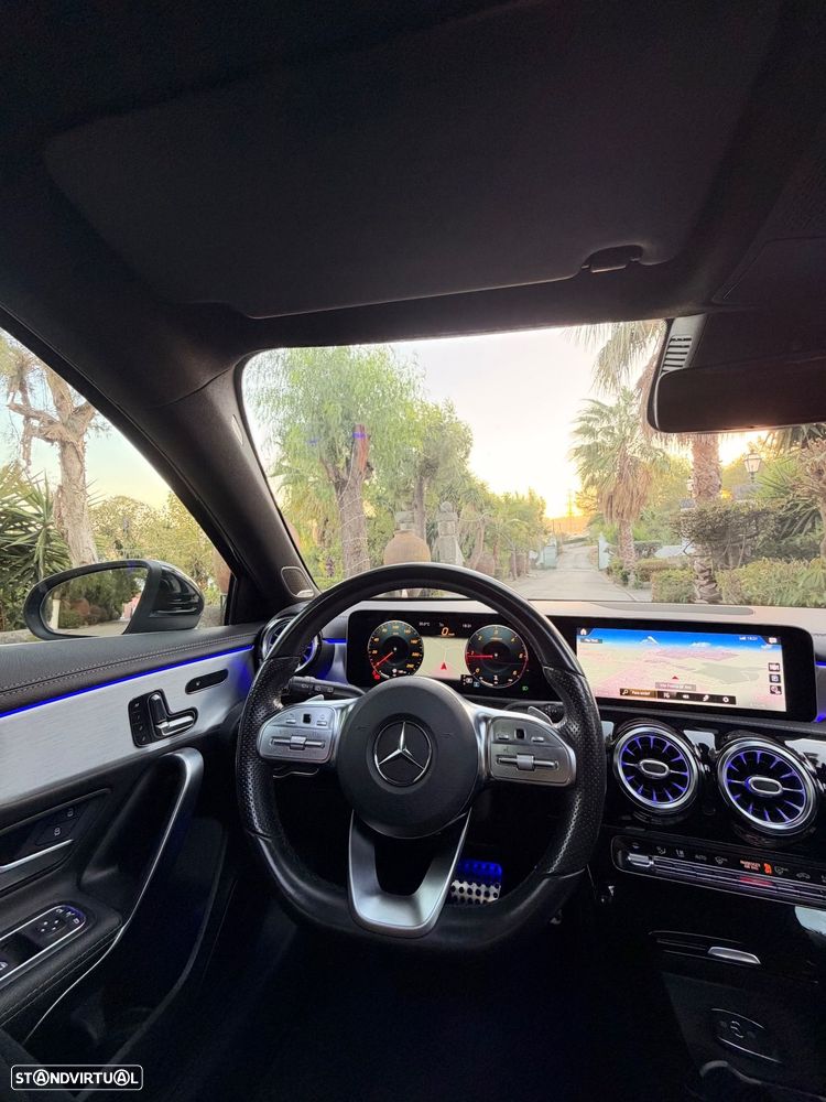 Mercedes-Benz A 180 d 7G-DCT AMG Line - 52