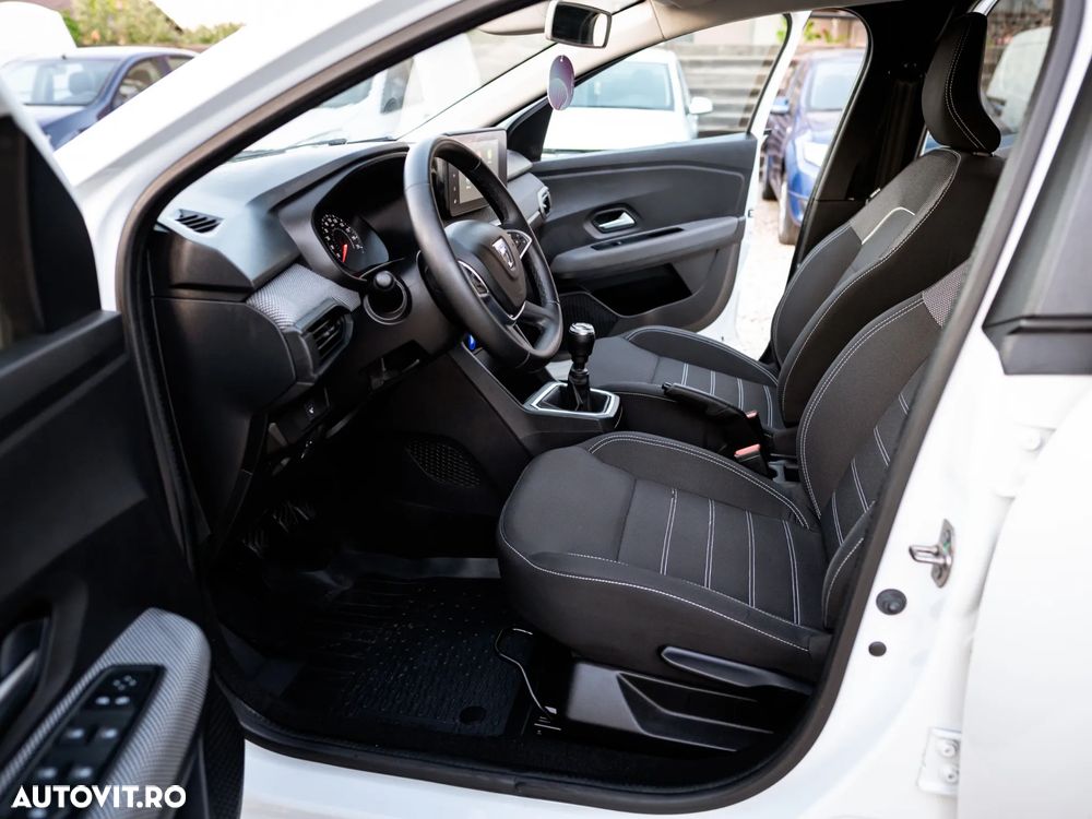 Dacia Jogger 7 locuri TCe 110 Comfort - 19
