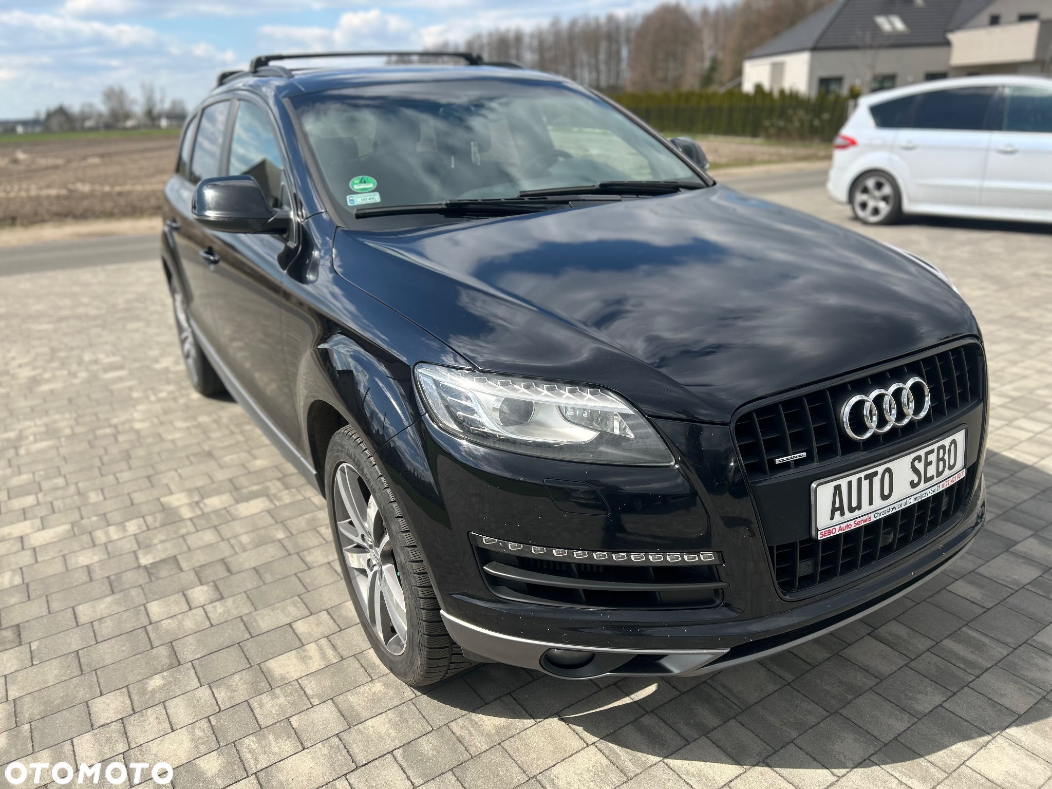 Audi Q7 3.0 TDI DPF clean diesel Quattro Tiptronic - 3