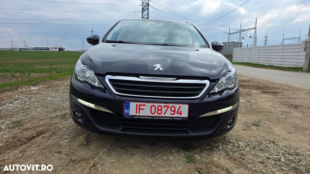 Peugeot 308 BlueHDi 120 Stop & Start Business-Line