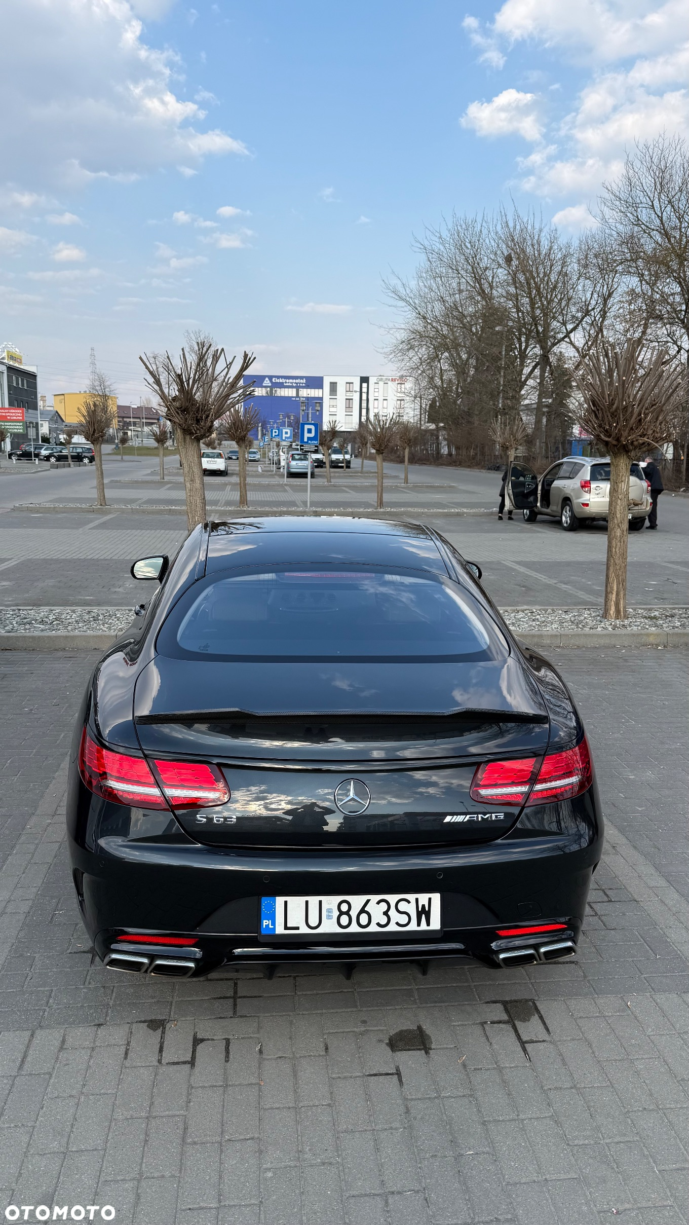 Mercedes-Benz Klasa S - 2
