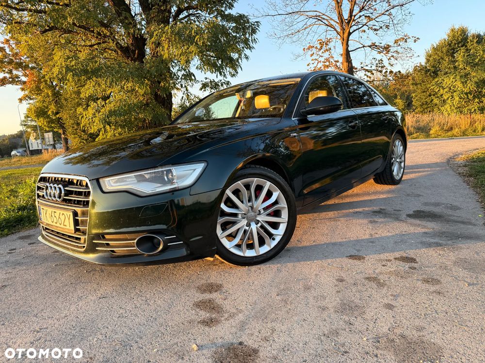Audi A6 Limousine 3.0 TDI DPF quattro S tronic - 1