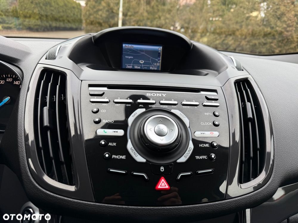 Ford Kuga 2.0 TDCi 4x4 Titanium - 23