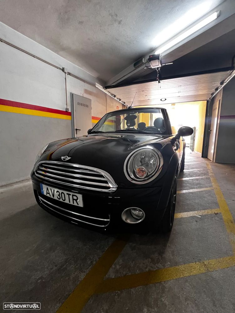 MINI Cabrio Cooper - 6