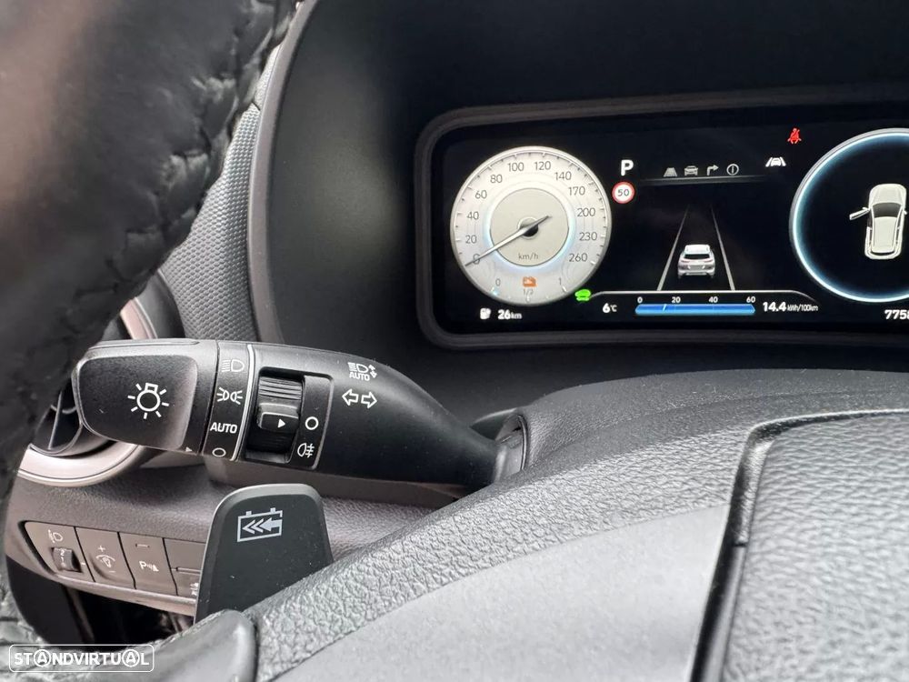 Hyundai Kauai 64 kWh Premium - 32