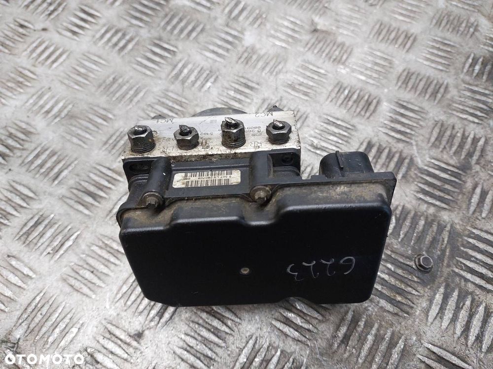 POMPA STEROWNIK ABS PEUGEOT BIPPER I 0265231997 51801321 - 2