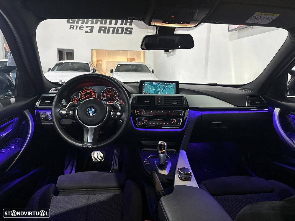 BMW 318 d Pack M Auto - 33