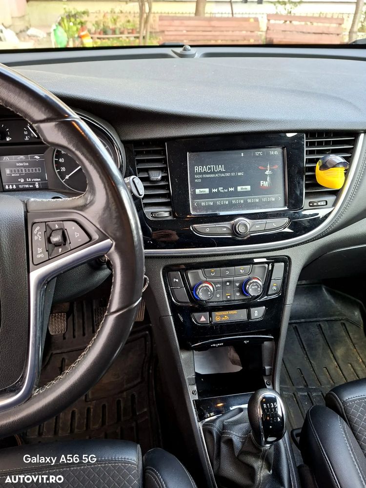 Opel Mokka 1.6 CDTI ECOFLEX Start/Stop Innovation - 8