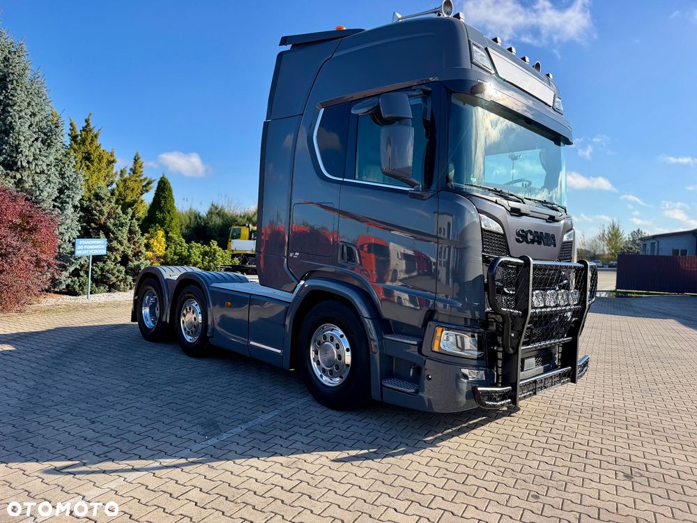 Scania R