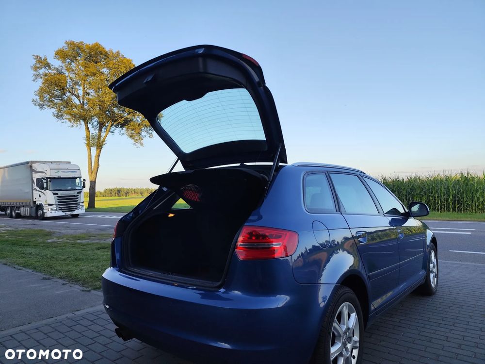 Audi A3 Sportback 2.0 TDI Ambition - 25