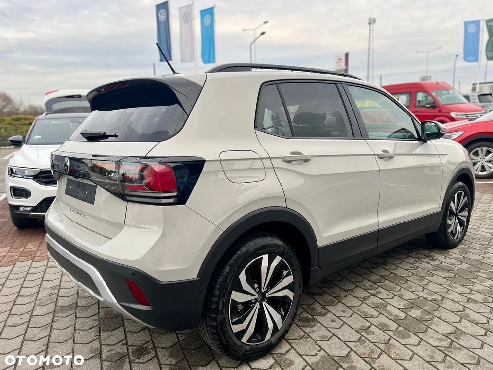 Volkswagen T-Cross 1.0 TSI Life - 6