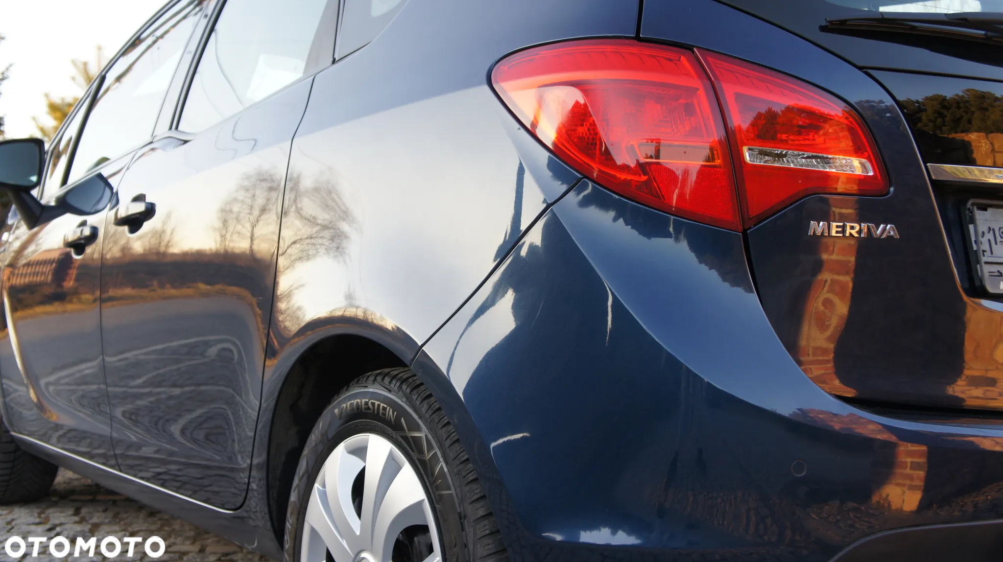 Opel Meriva 1.4 T Enjoy - 7