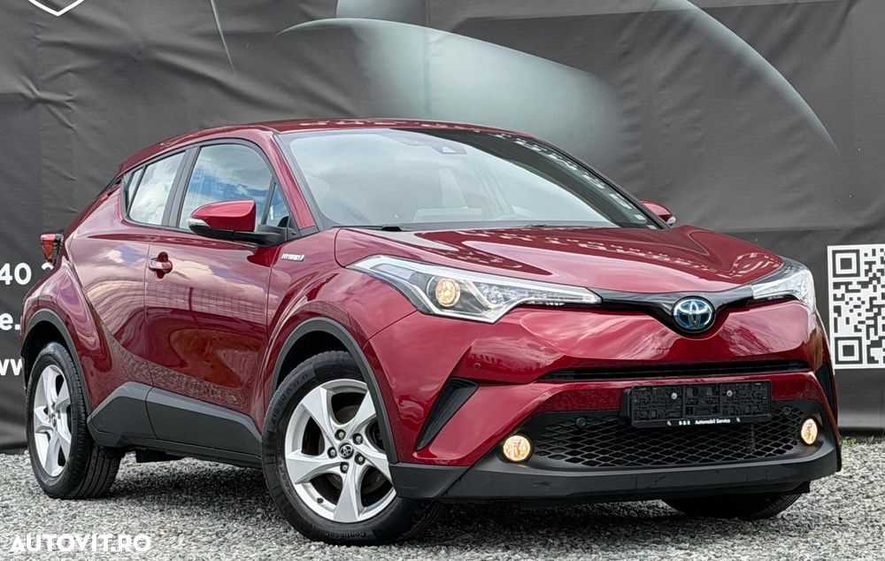 Toyota C-HR - 1