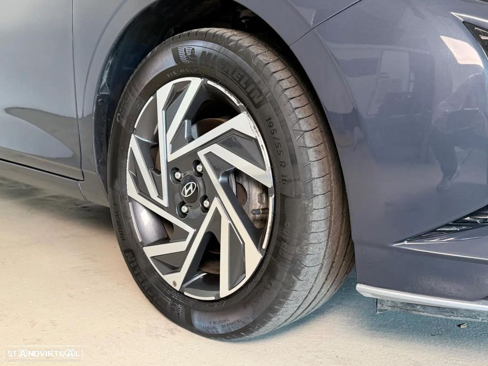 Hyundai i20 1.0 T-GDI DCT Advantage+ - 12