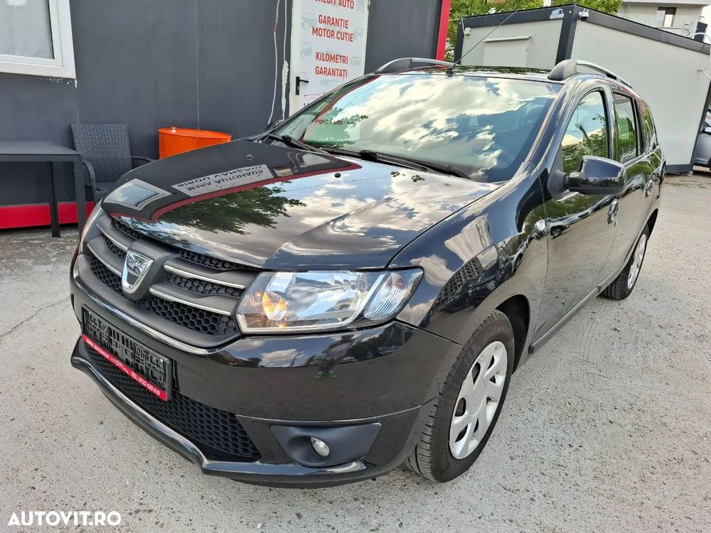 Dacia Logan MCV TCe 90 Laureate - 5