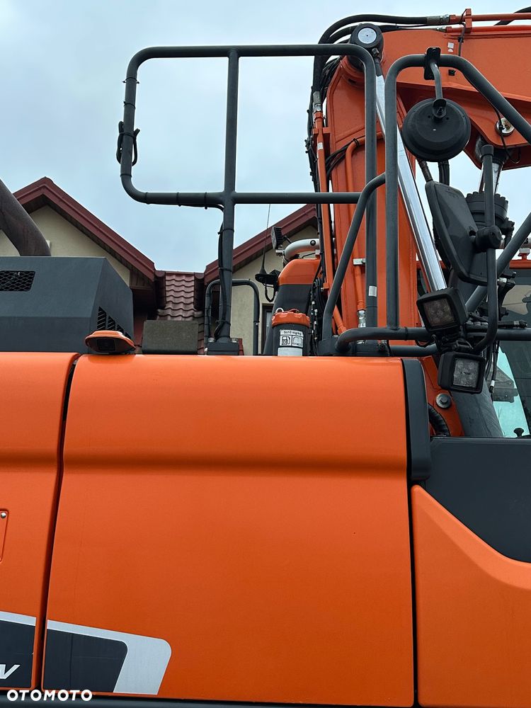 Doosan Dx160 w5 - 8