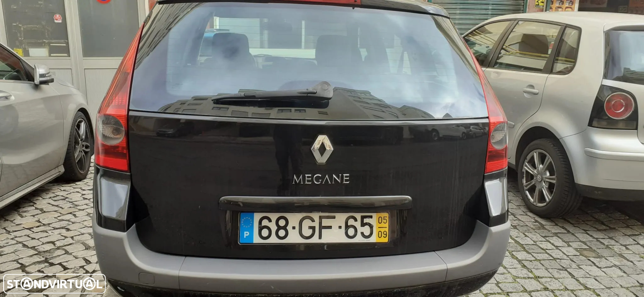 Renault Mégane Break - 2