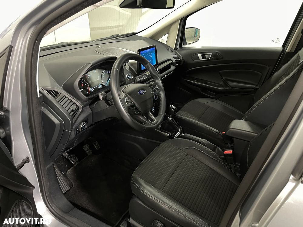 Ford EcoSport - 5