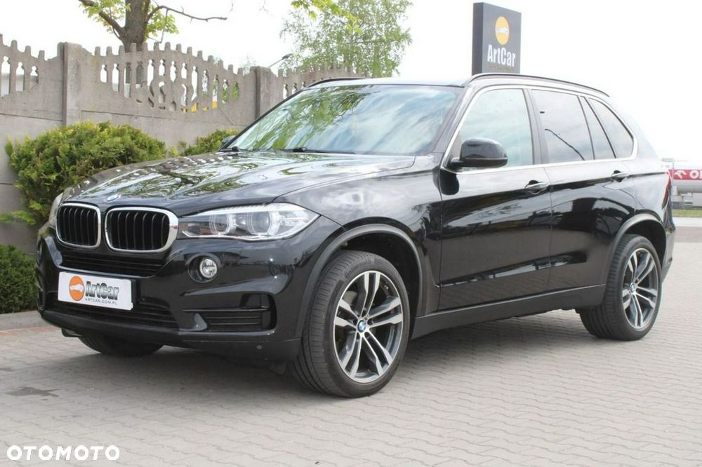 BMW X5 xDrive30d - 13