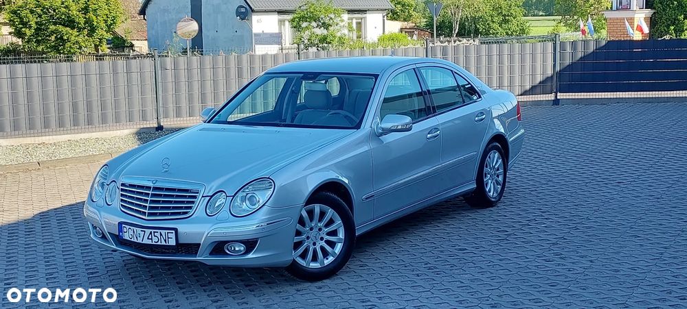 Mercedes-Benz Klasa E - 3