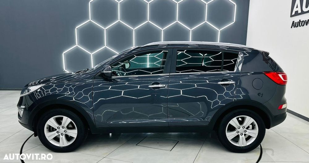 Kia Sportage 1.7 CRDI 2WD Spirit - 34