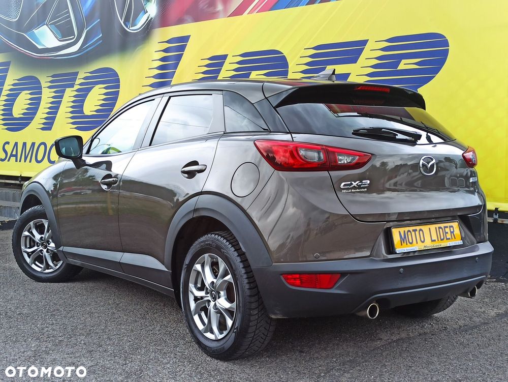 Mazda CX-3 - 4