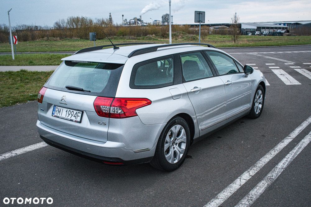 Citroën C5 - 2