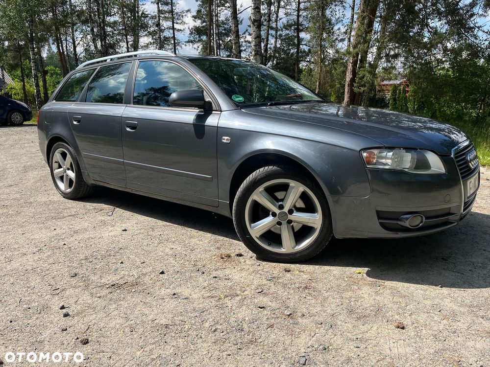 Audi A4 Avant 1.9 TDI - 10
