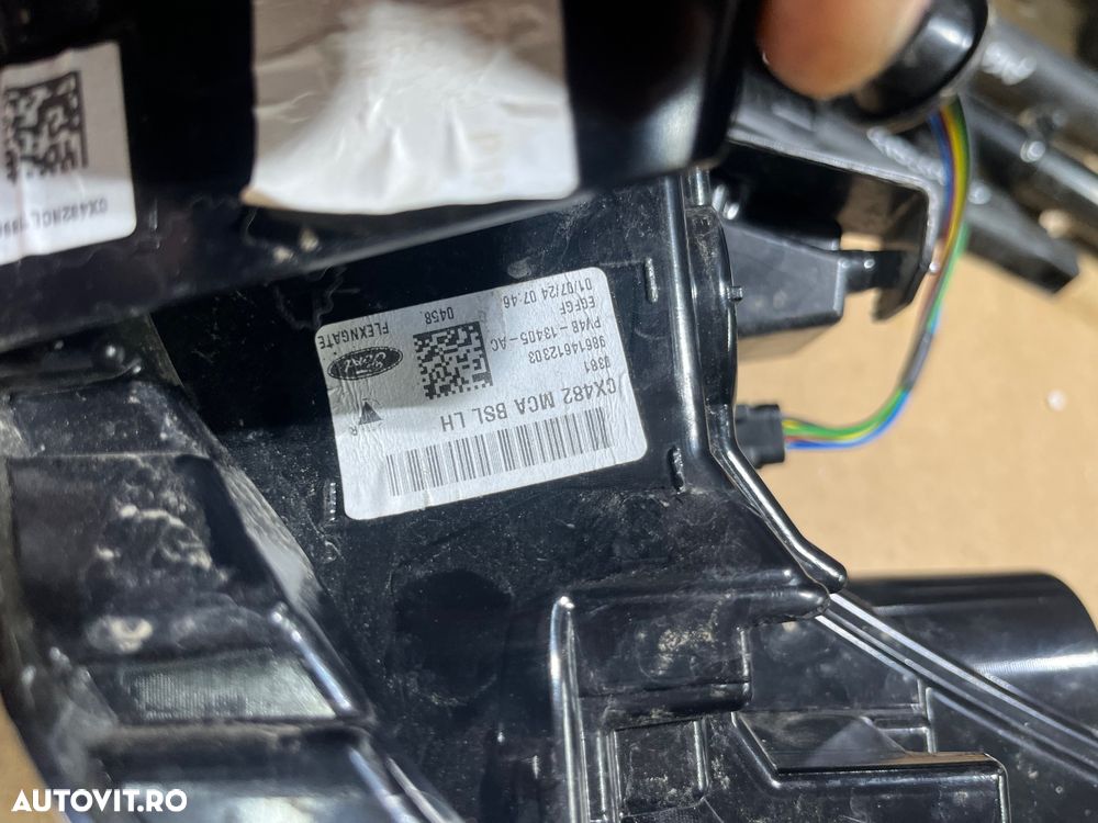 Stopuri aripa Ford kuga 2024 - 7