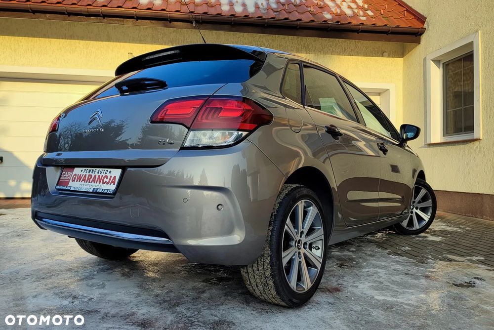 Citroën C4 PureTech 130 Stop & Start EAT6 Shine - 5