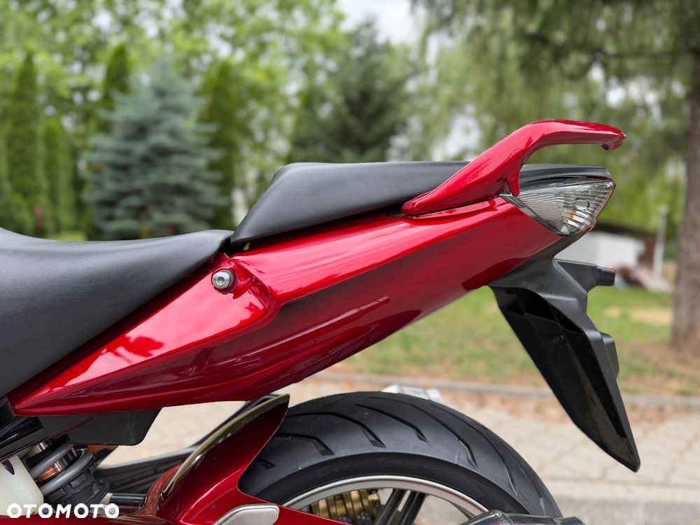 Honda CBF - 9