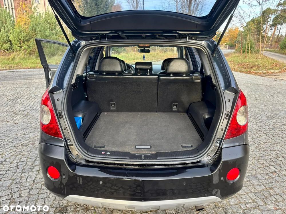 Opel Antara 2.0 CDTI Automatik 4x4 Edition Plus - 5