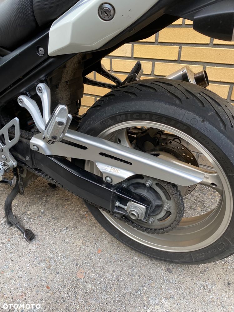 Suzuki Bandit - 5