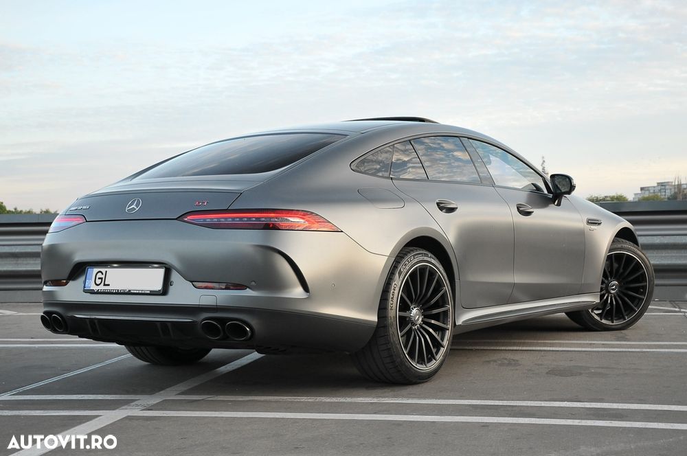 Mercedes-Benz AMG GT 43 4MATIC+ - 5