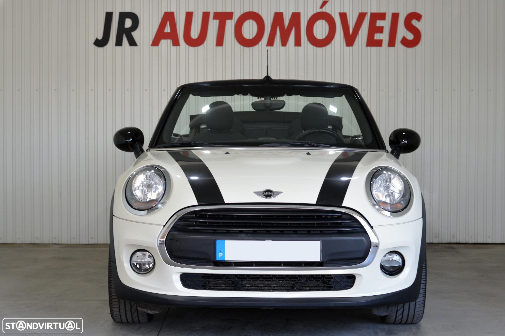 MINI Cabrio One - 4