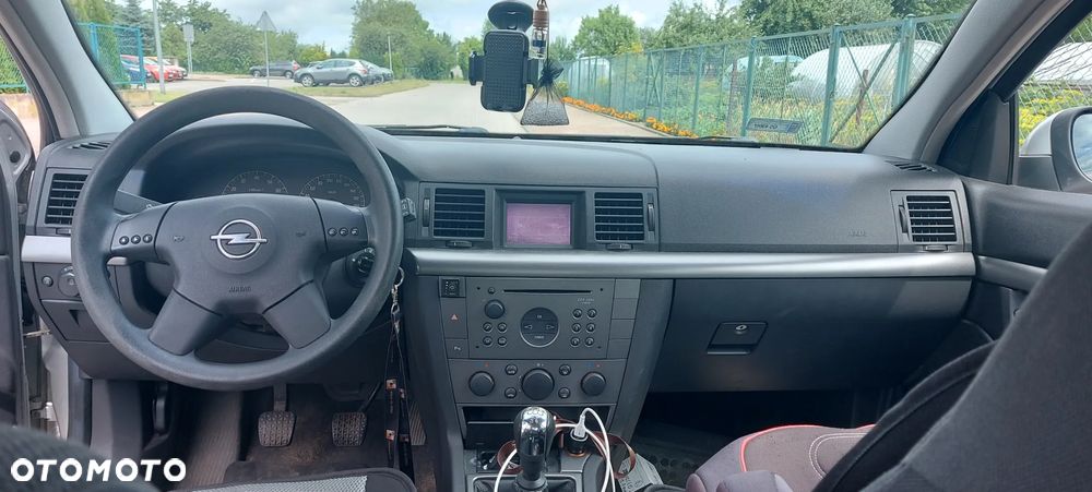 Opel Vectra - 5