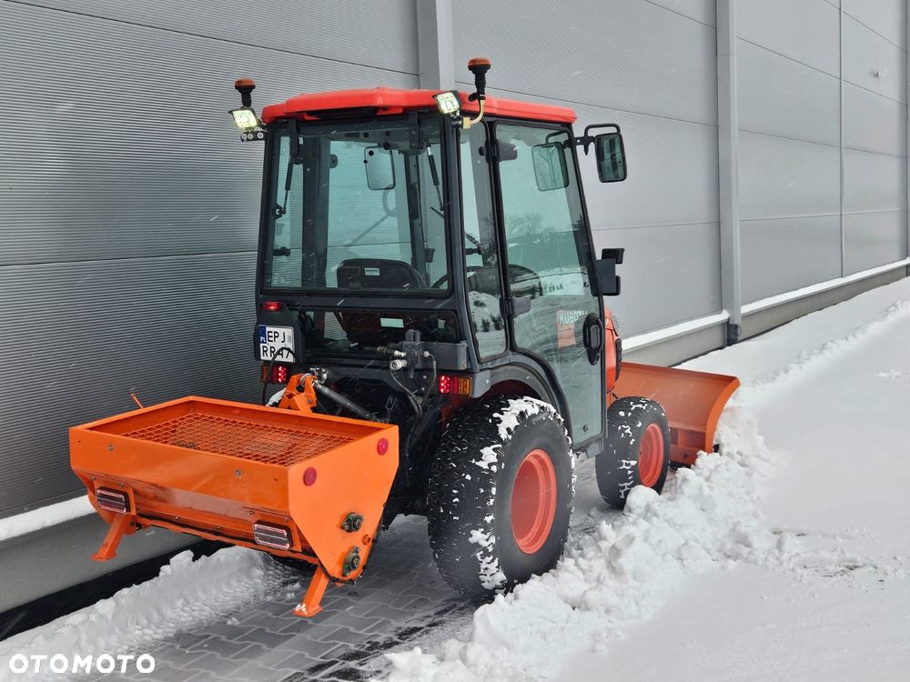 Kubota B2530 - 7