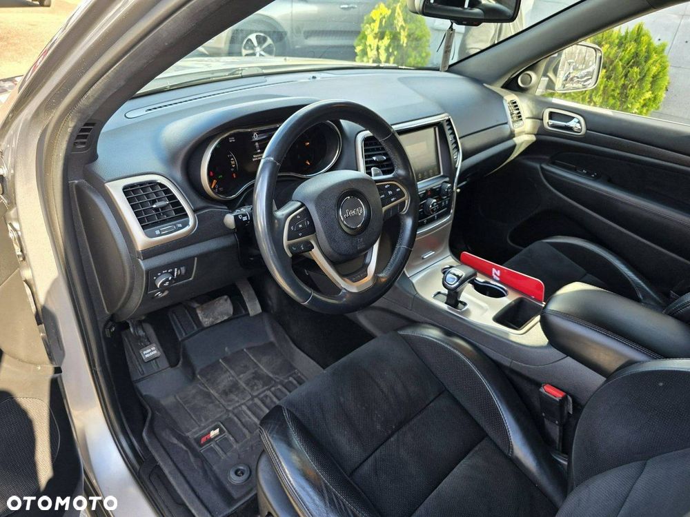 Jeep Grand Cherokee - 7