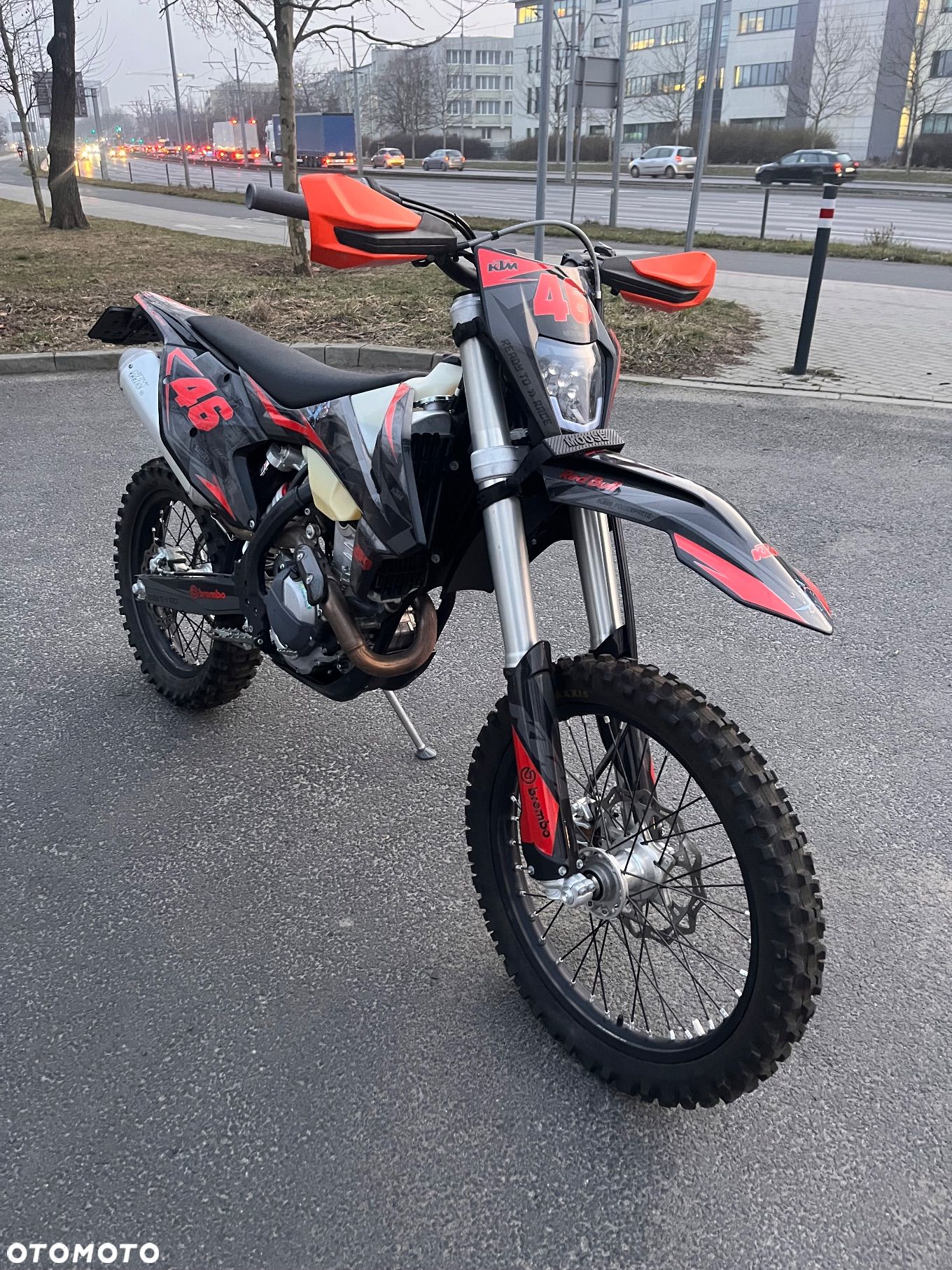 KTM Enduro
