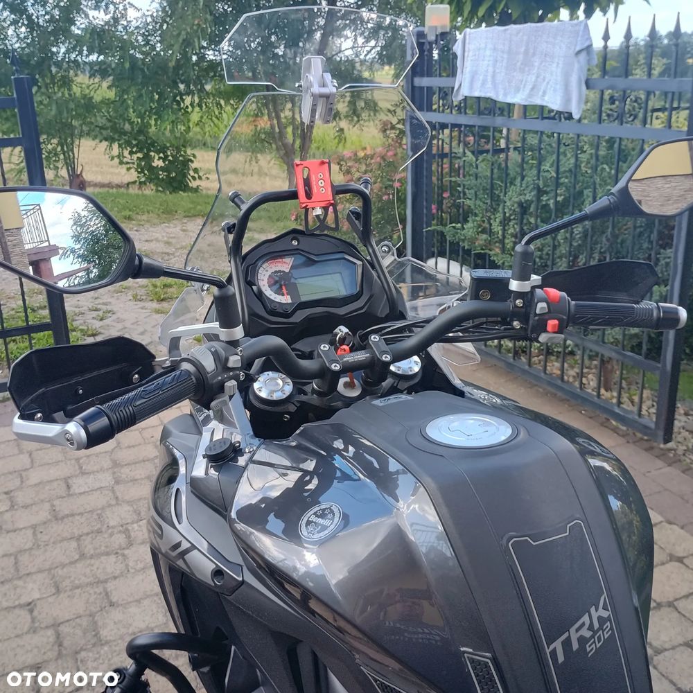 Benelli TRK 502X - 5