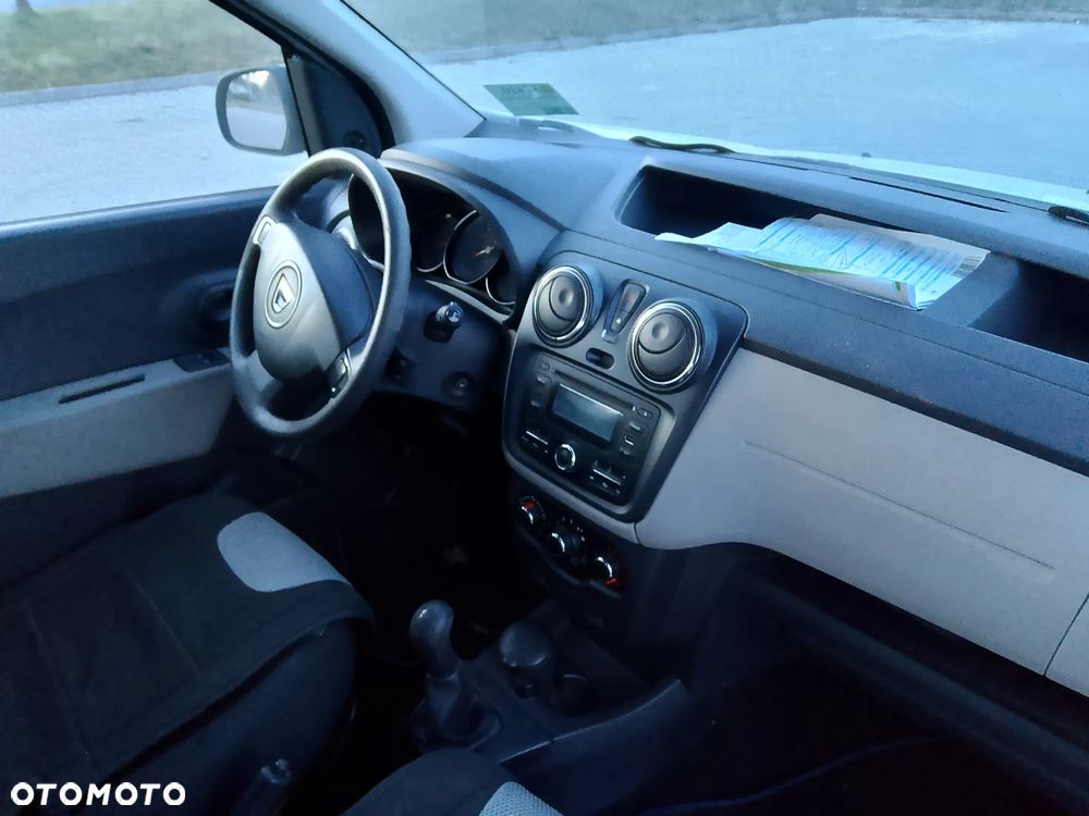 Dacia Dokker 1.6 SCe Laureate - 2