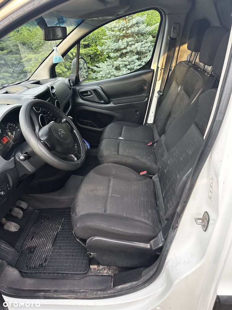 Citroën Berlingo - 4